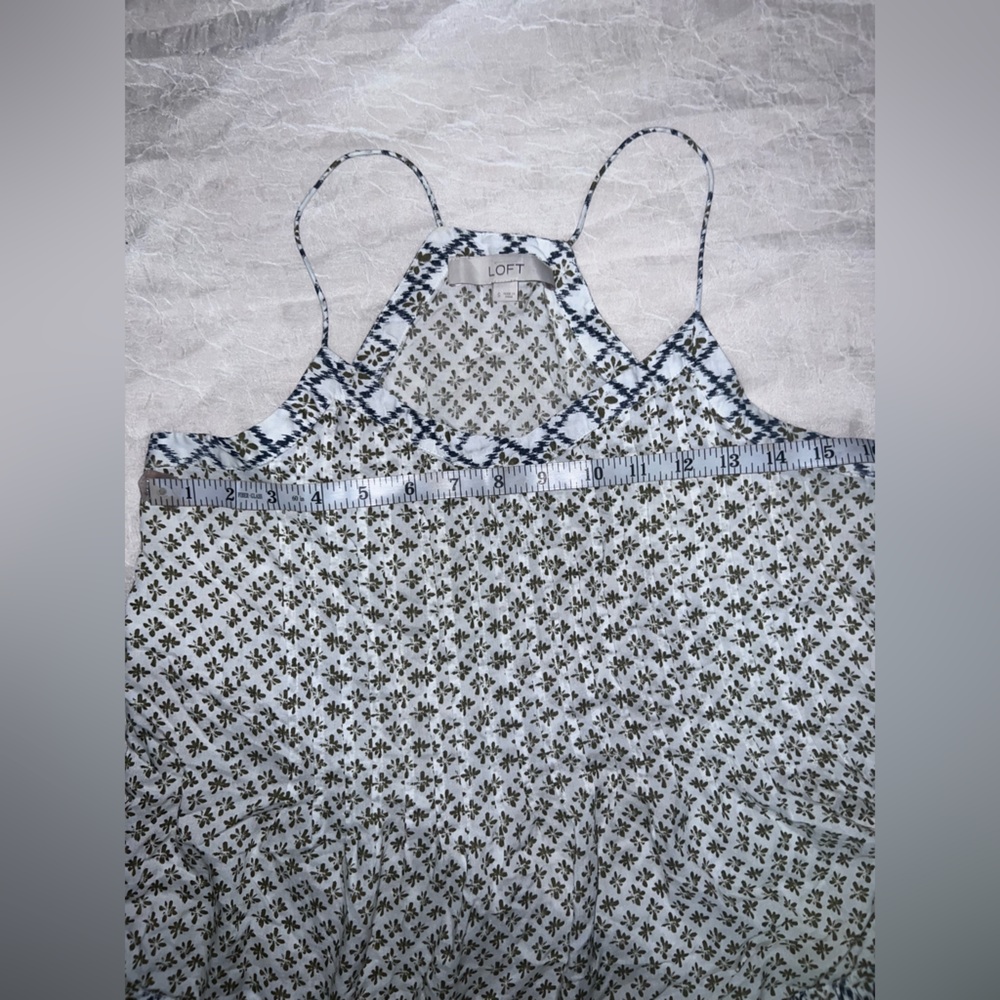 LOFT Patterned tank - Picture 4 of 6
